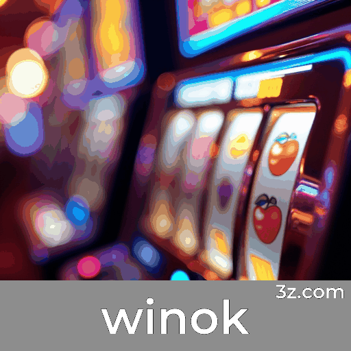winok: Seu Cassino Online Seguro e Premiado