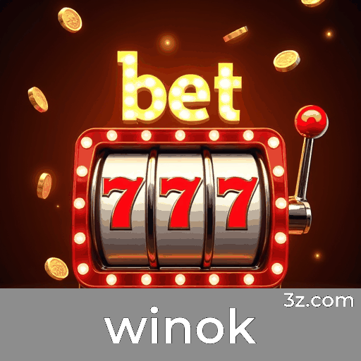 Winok: Apostas Esportivas com Top Odds e Futebol Ao Vivo