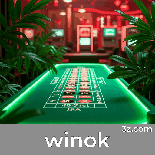 winok.com - Plataforma de Apostas Online com Jogos Exclusivos e Pagamentos Rápidos - winok
