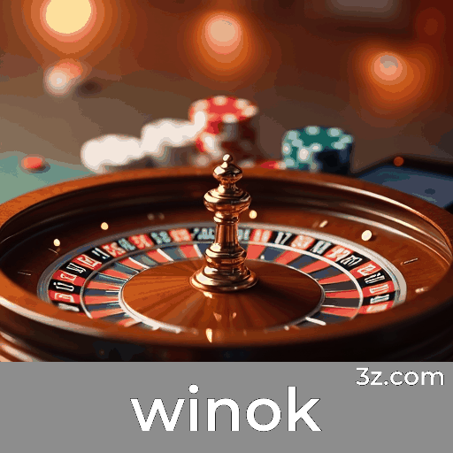 winok: Seu Cassino Online Seguro e Premiado