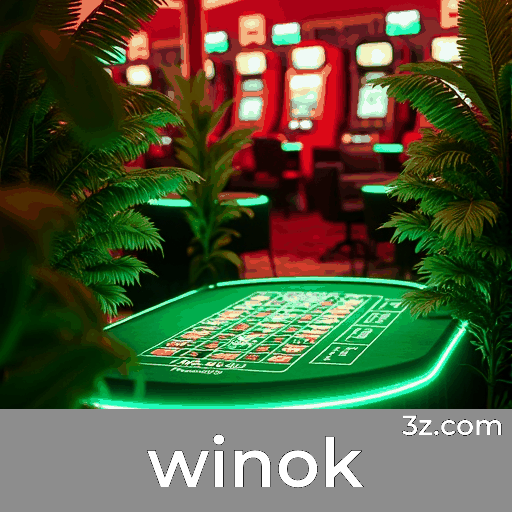 Winok: A Plataforma de Apostas Profissional e Segura