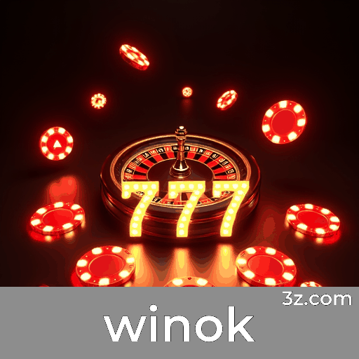 Winok: Experiência de Jogos de Cassino Luxuosa e Empolgante