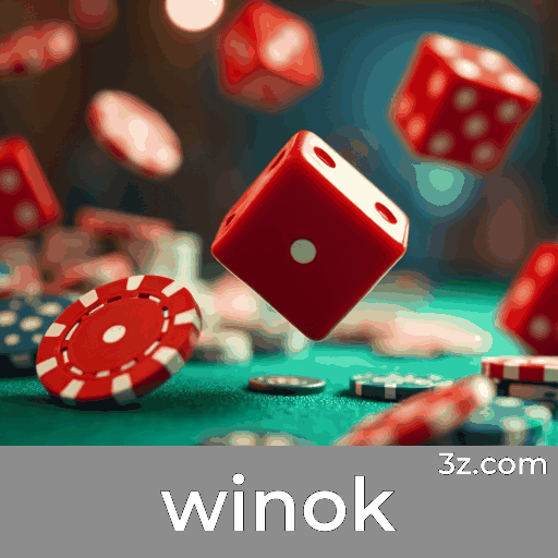 winok: Experiência de Apostas Móvel com Funcionalidades Completas