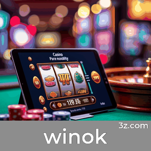 winok: Experiência de Apostas Móvel com Funcionalidades Completas