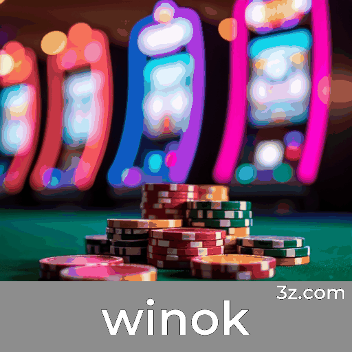 Winok: Experimente a Diversidade dos Jogos de Cassino